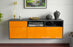 Lowboard Albuquerque, Orange, hängend (136x49x35cm)