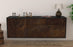 Lowboard Colorado Springs, Rost, hängend (136x49x35cm)