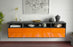 Lowboard Scottsdale, Orange, hängend (180x49x35cm)