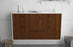 Sideboard Vancouver, Walnuss, hängend (136x79x35cm)