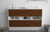 Sideboard Rockford, Walnuss, hängend (136x79x35cm)