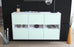 Sideboard Rockford, Mint, hängend (136x79x35cm)