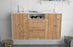 Sideboard Dayton, Pinie, hängend (136x79x35cm)