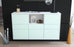 Sideboard Pomona, Mint, hängend (136x79x35cm)