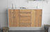 Sideboard Pembroke Pines, Pinie, hängend (136x79x35cm)