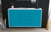 Sideboard Pembroke Pines, Türkis, hängend (136x79x35cm)