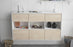 Sideboard Paterson, Zeder, hängend (136x79x35cm)