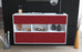 Sideboard Paterson, Bordeaux, hängend (136x79x35cm)