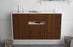 Sideboard Hampton, Walnuss, hängend (136x79x35cm)