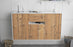 Sideboard Hampton, Pinie, hängend (136x79x35cm)