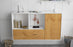 Sideboard Palmdale, Eiche, hängend (136x79x35cm)