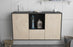 Sideboard Garden Grove, Zeder, hängend (136x79x35cm)