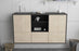 Sideboard Grand Prairie, Zeder, hängend (136x79x35cm)