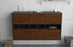 Sideboard Rockford, Walnuss, hängend (136x79x35cm)