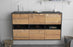 Sideboard Rockford, Pinie, hängend (136x79x35cm)