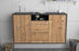 Sideboard Dayton, Pinie, hängend (136x79x35cm)