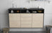 Sideboard Salem, Zeder, hängend (136x79x35cm)