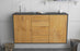 Sideboard Corona, Eiche, hängend (136x79x35cm)