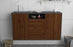 Sideboard Eugene, Walnuss, hängend (136x79x35cm)