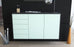 Sideboard Peoria, Mint, hängend (136x79x35cm)