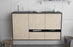 Sideboard Lancaster, Zeder, hängend (136x79x35cm)