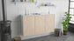 Sideboard Chattanooga, Zeder, hängend (136x79x35cm)