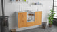 Sideboard Oceanside, Eiche, hängend (136x79x35cm)