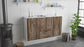 Sideboard Vancouver, Treibholz, hängend (136x79x35cm)