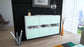 Sideboard Rockford, Mint, hängend (136x79x35cm)