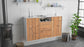 Sideboard Dayton, Pinie, hängend (136x79x35cm)