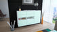 Sideboard Santa Rosa, Mint, hängend (136x79x35cm)