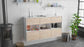 Sideboard Paterson, Zeder, hängend (136x79x35cm)