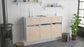 Sideboard Joliet, Zeder, hängend (136x79x35cm)