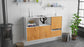 Sideboard Salinas, Eiche, hängend (136x79x35cm)