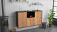 Sideboard Overland Park, Pinie, hängend (136x79x35cm)