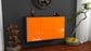 Sideboard Vancouver, Orange, hängend (136x79x35cm)