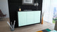 Sideboard Vancouver, Mint, hängend (136x79x35cm)