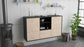 Sideboard Grand Prairie, Zeder, hängend (136x79x35cm)