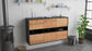 Sideboard Rockford, Pinie, hängend (136x79x35cm)