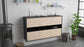 Sideboard Rockford, Zeder, hängend (136x79x35cm)