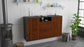 Sideboard Dayton, Walnuss, hängend (136x79x35cm)