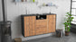 Sideboard Dayton, Pinie, hängend (136x79x35cm)