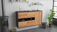 Sideboard Santa Rosa, Pinie, hängend (136x79x35cm)