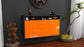 Sideboard Salem, Orange, hängend (136x79x35cm)