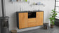 Sideboard Port St. Lucie, Eiche, hängend (136x79x35cm)