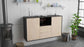 Sideboard Port St. Lucie, Zeder, hängend (136x79x35cm)