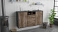 Sideboard Eugene, Treibholz, hängend (136x79x35cm)