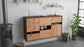 Sideboard Hayward, Pinie, hängend (136x79x35cm)