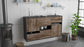 Sideboard Hayward, Treibholz, hängend (136x79x35cm)