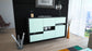 Sideboard Hayward, Mint, hängend (136x79x35cm)